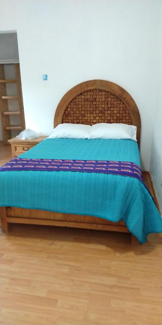ホテル Casa Culhuac メキシコシティ エクステリア 写真