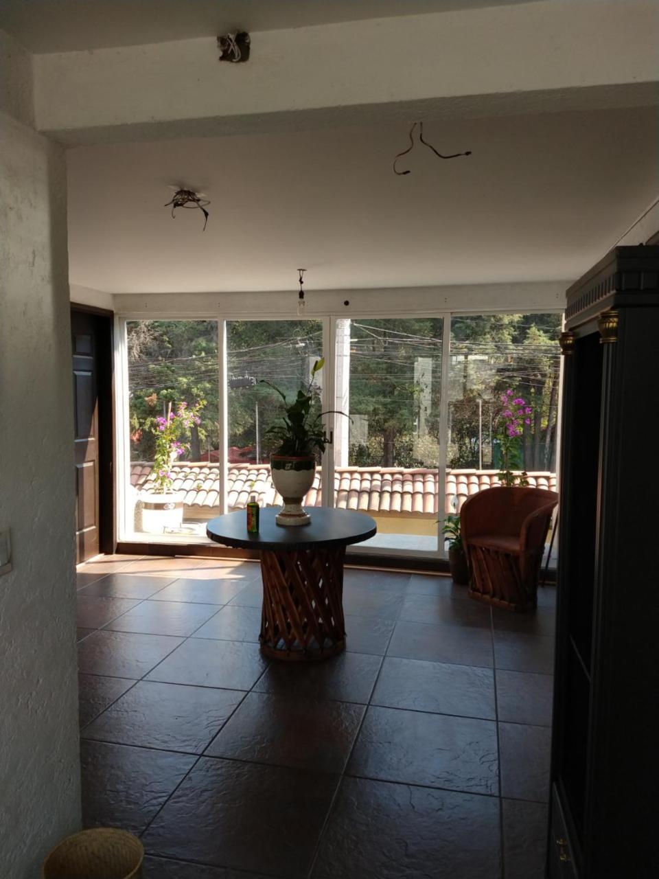 ホテル Casa Culhuac メキシコシティ エクステリア 写真