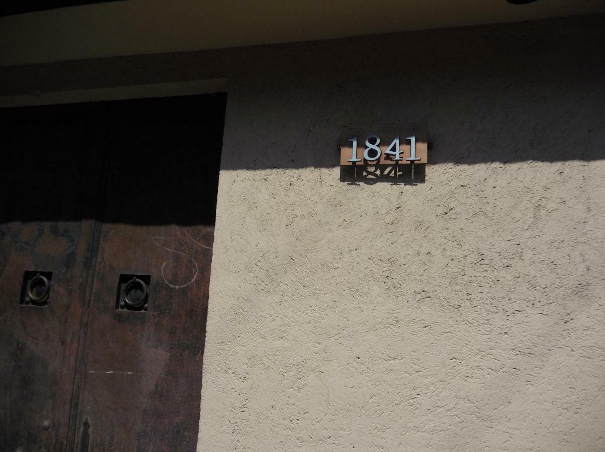 ホテル Casa Culhuac メキシコシティ エクステリア 写真